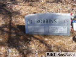 Charles L Robbins, Sr