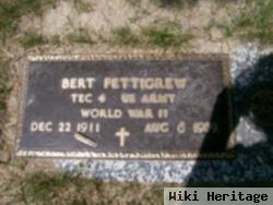 Bert Pettigrew