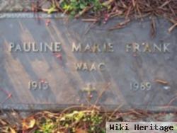 Pauline Marie Frank