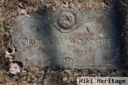 Orville J Woodruff