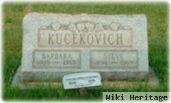 Steve Kucekovich