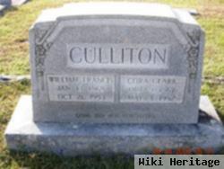 Cora Clark Culliton