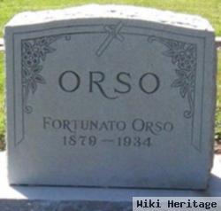 Fortunato Orso