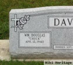 Wm. Douglas "chuck" Davis