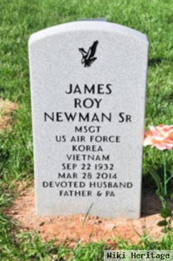 James Roy Newman, Sr