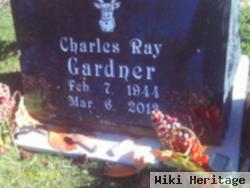 Charles Ray Gardner
