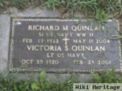 Richard M Quinlan