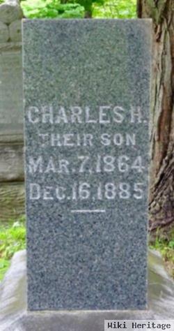 Charles H Gear