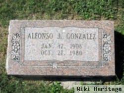 Alfonso J. Gonzalez