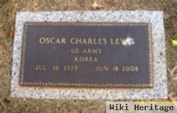 Oscar Charles "o.c." Lewis
