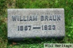 William Braun