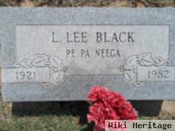 L. Lee Black