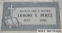 Lenore T. Perez