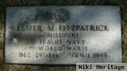 Elmer M Fitzpatrick