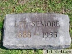 James Levi "lee" Semore