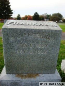 Walker J. Frankham