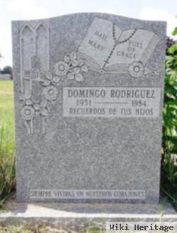 Domingo Rodriguez