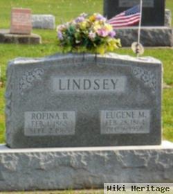 Eugene M. Lindsey