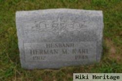 Herman M. Karl