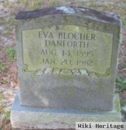 Eva Blocher Danforth