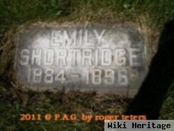 Ida Emily Shortridge