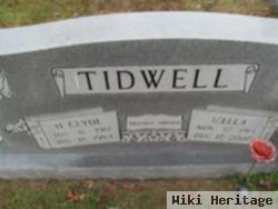 Izella Owens Tidwell