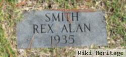 Rex Allen Smith