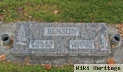 Phae E. Benson