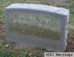 Thomas Dick Peasley