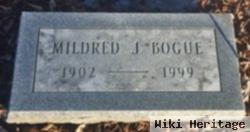 Mildred Jacobson Bogue