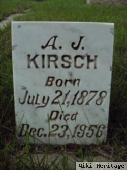 A J Kirsch