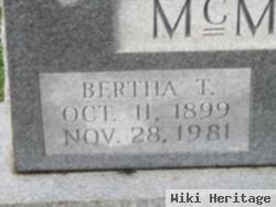 Bertha Adel Taylor Mcmeen