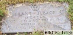 Frank Juback