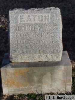 Juanita Inez Eaton