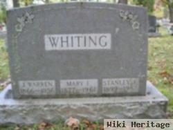 Stanley F. Whiting