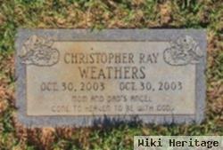 Christopher Ray Weathers