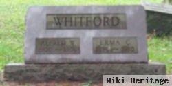 Erma C Whitford