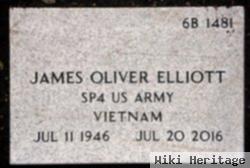 James Oliver Elliott