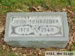 John Schroeder