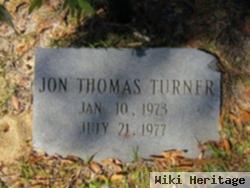 Jon Thomas Turner