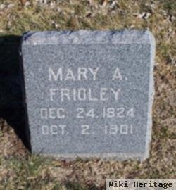 Mary A. Fridley