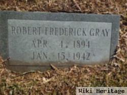 Robert Frederick Gray