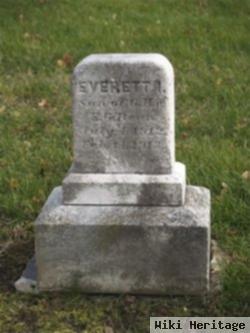 Everett Irving Bean