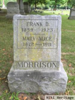 Frank D. Morrison