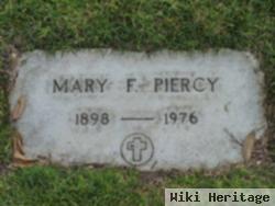 Mary F. Fauth Piercy