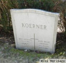 Max Richard Koerner