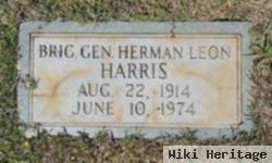 Gen Herman Leon Harris