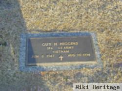 Guy H. Higgins