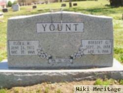 Herbert Gordon Yount