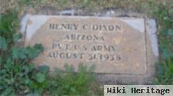 Henry Clay Dixon